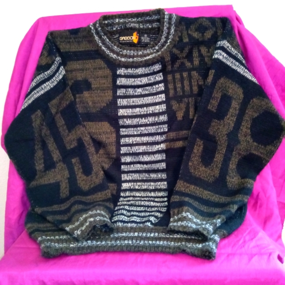 Men's sweater
